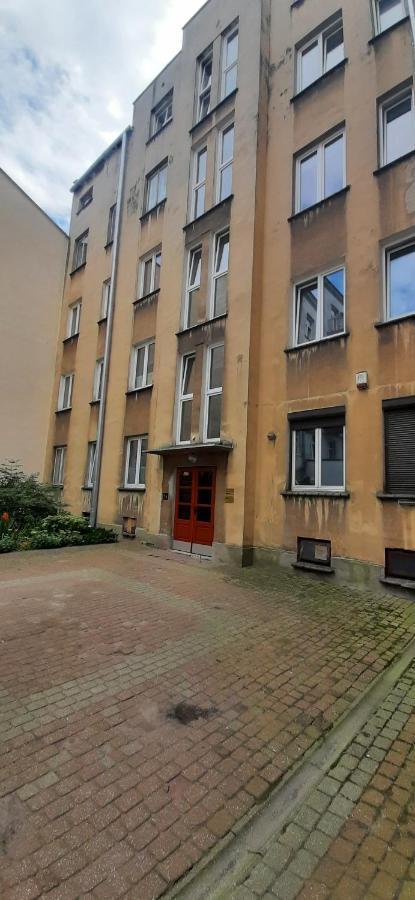 Mansarda Ogrod Saski Centrum Csk Zwirki I Wigury Lublin Exterior foto