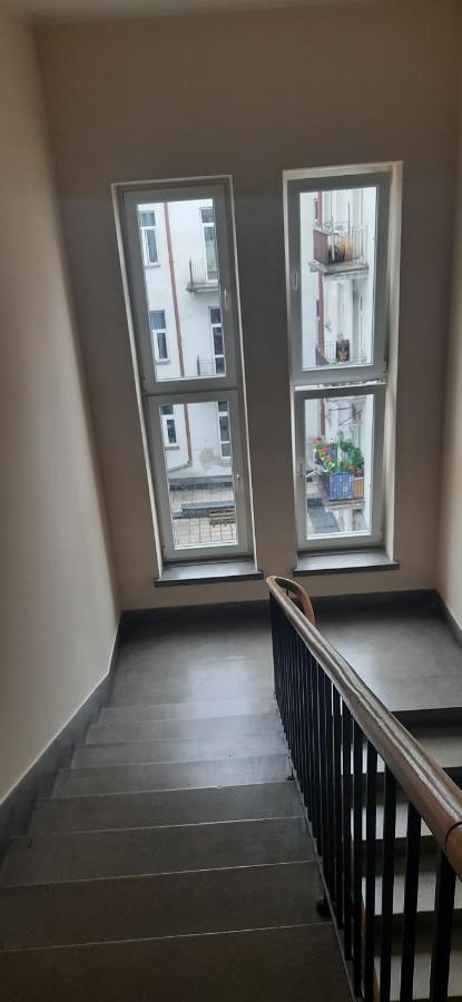 Mansarda Ogrod Saski Centrum Csk Zwirki I Wigury Lublin Exterior foto