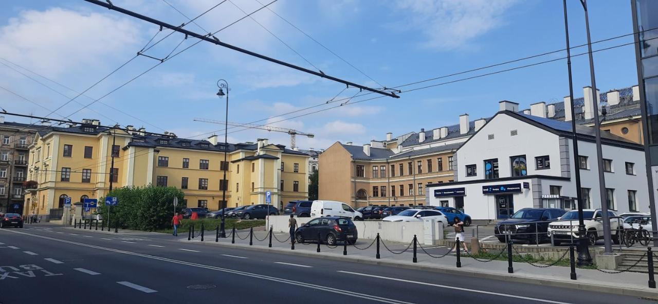 Mansarda Ogrod Saski Centrum Csk Zwirki I Wigury Lublin Exterior foto